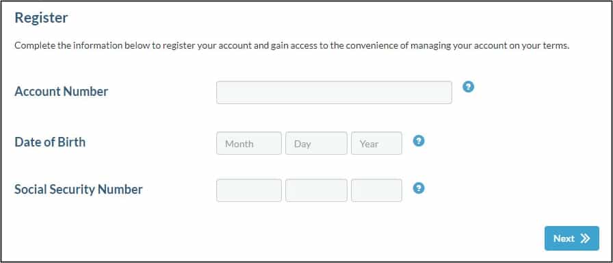Milestone credit card Enroll